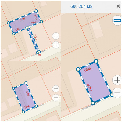Продам участок 6 соток, ИЖС, Привольная ул, Руднево д, 0 км от города