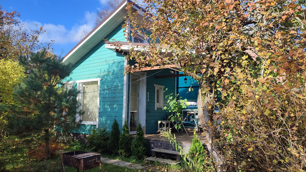 Продам дом, Белоостровская (Родник тер. СНТ) ул, 100, 38 км Выборгского шоссе массив, 0 км от города