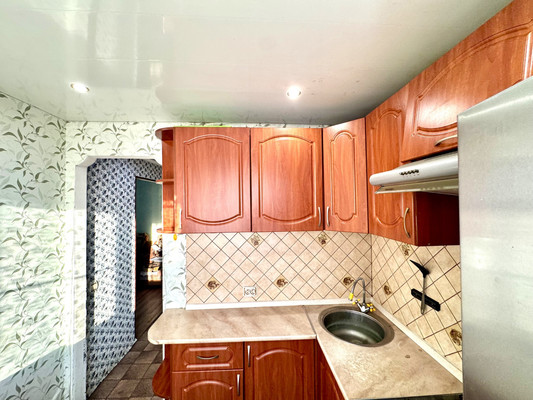 Продам двухкомнатную (2-комн.) квартиру, Фридриха Энгельса ул, 35, Рошаль г