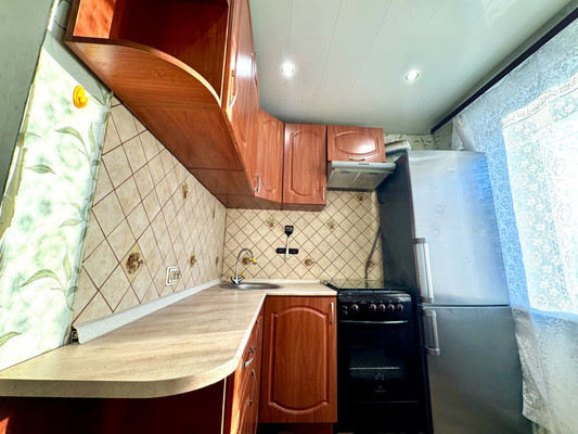 Продам двухкомнатную (2-комн.) квартиру, Фридриха Энгельса ул, 35, Рошаль г