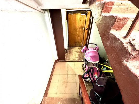 Продам двухкомнатную (2-комн.) квартиру, Фридриха Энгельса ул, 35, Рошаль г