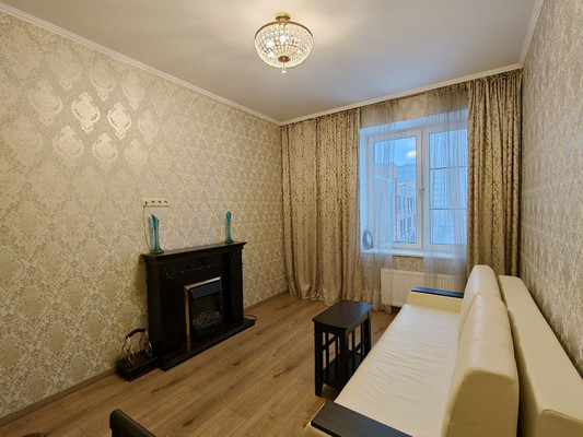 Сдам двухкомнатную (2-комн.) квартиру, Победы ул, 6, Десна д