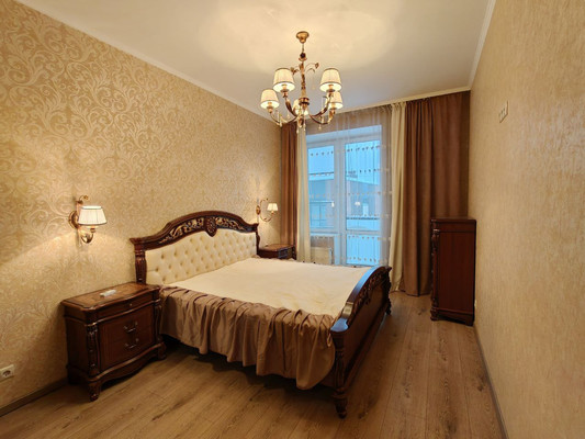 Сдам двухкомнатную (2-комн.) квартиру, Победы ул, 6, Десна д