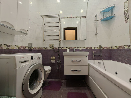 Сдам двухкомнатную (2-комн.) квартиру, Победы ул, 6, Десна д