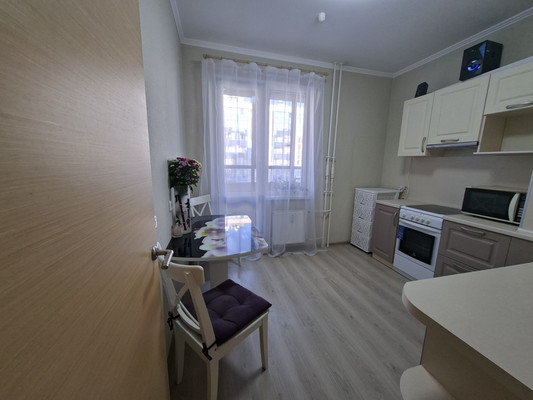 Продам однокомнатную (1-комн.) квартиру, Ясная ул, 11, Янино-1 гп