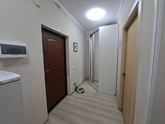 Продам однокомнатную (1-комн.) квартиру, Ясная ул, 11, Янино-1 гп