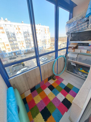 Продам однокомнатную (1-комн.) квартиру, Ясная ул, 11, Янино-1 гп