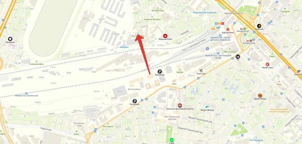 Продам трехкомнатную (3-комн.) , Пресненский Вал ул, вл27, Москва г