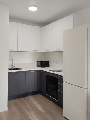 Сдам двухкомнатную (2-комн.) квартиру, 1/1, Юрлово д