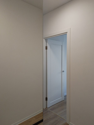 Сдам двухкомнатную (2-комн.) квартиру, 1/1, Юрлово д