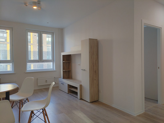 Сдам двухкомнатную (2-комн.) квартиру, 1/1, Юрлово д