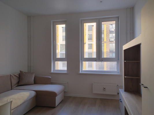 Сдам двухкомнатную (2-комн.) квартиру, 1/1, Юрлово д