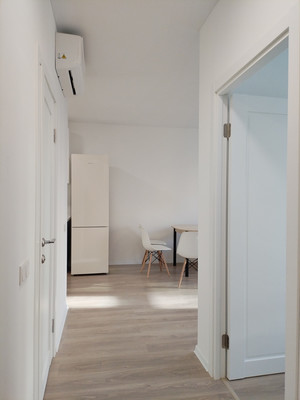 Сдам двухкомнатную (2-комн.) квартиру, 1/1, Юрлово д