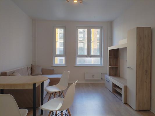 Сдам двухкомнатную (2-комн.) квартиру, 1/1, Юрлово д