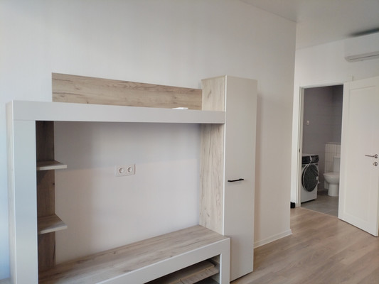 Сдам двухкомнатную (2-комн.) квартиру, 1/1, Юрлово д