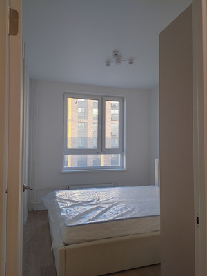 Сдам двухкомнатную (2-комн.) квартиру, 1/1, Юрлово д