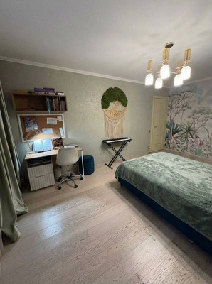 Продам многокомнатную квартиру, 3-я Мытищинская ул, 3к1, Москва г