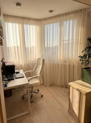 Продам многокомнатную квартиру, 3-я Мытищинская ул, 3к1, Москва г