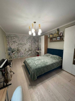 Продам многокомнатную квартиру, 3-я Мытищинская ул, 3к1, Москва г