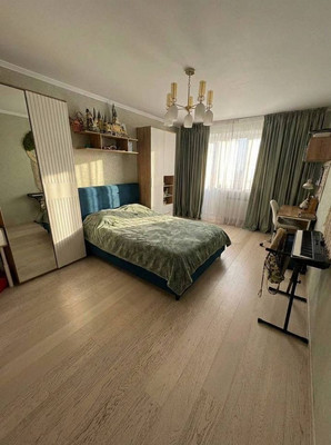 Продам многокомнатную квартиру, 3-я Мытищинская ул, 3к1, Москва г