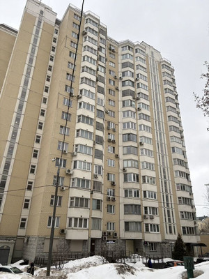 Продам многокомнатную квартиру, 3-я Мытищинская ул, 3к1, Москва г