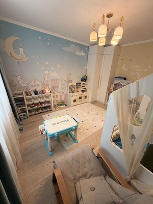 Продам многокомнатную квартиру, 3-я Мытищинская ул, 3к1, Москва г