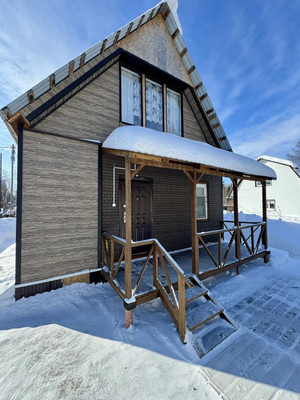 Продам дом, Мира ул, 301, Ханты-Мансийск г, 0 км от города