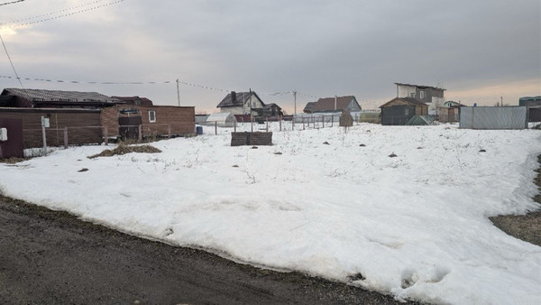 Продам участок 9,2 соток, Садоводство, Макеиха д, 0 км от города