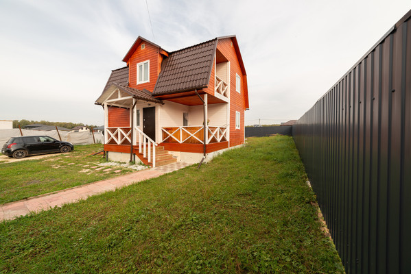 Продам дом, КП Земляничная поляна тер, 428, Матчино д, 0 км от города