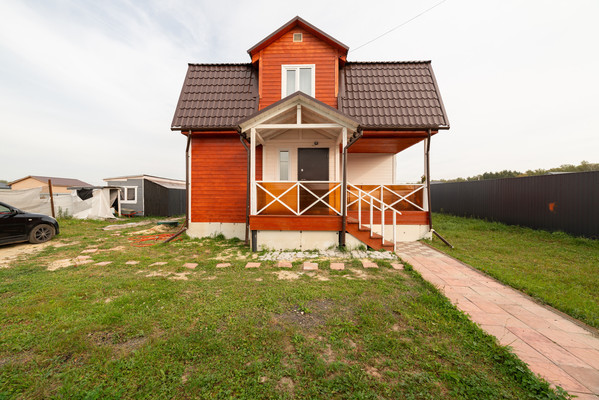 Продам дом, КП Земляничная поляна тер, 428, Матчино д, 0 км от города