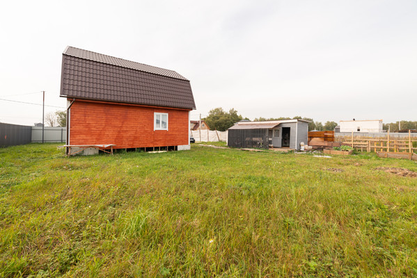 Продам дом, КП Земляничная поляна тер, 428, Матчино д, 0 км от города