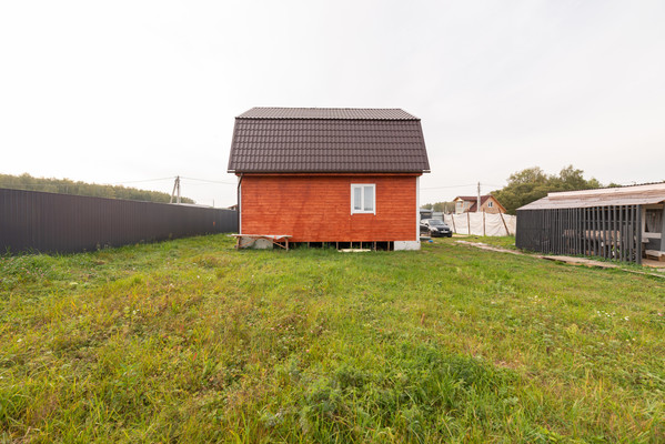 Продам дом, КП Земляничная поляна тер, 428, Матчино д, 0 км от города