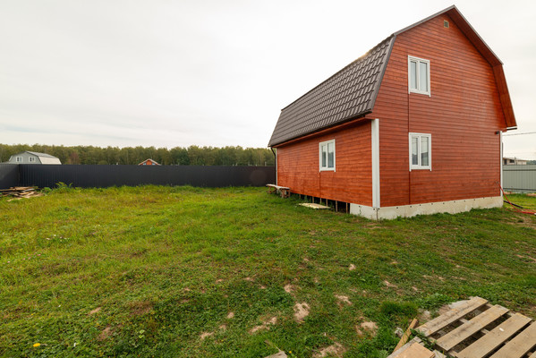 Продам дом, КП Земляничная поляна тер, 428, Матчино д, 0 км от города