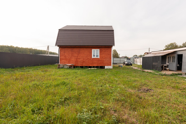 Продам дом, КП Земляничная поляна тер, 428, Матчино д, 0 км от города