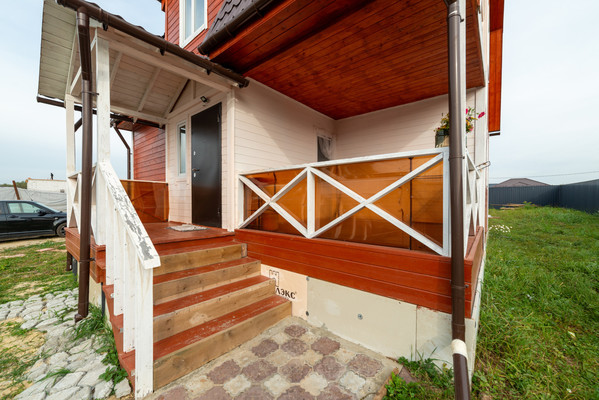 Продам дом, КП Земляничная поляна тер, 428, Матчино д, 0 км от города