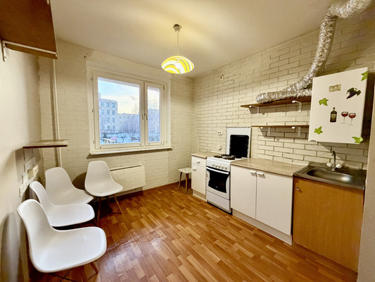 Продам однокомнатную (1-комн.) квартиру, Генерала Стрельбицкого (Кузнечики мкр.) ул, 9, Подольск г