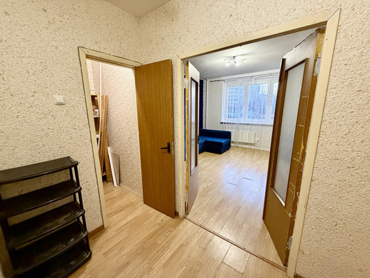 Продам однокомнатную (1-комн.) квартиру, Генерала Стрельбицкого (Кузнечики мкр.) ул, 9, Подольск г