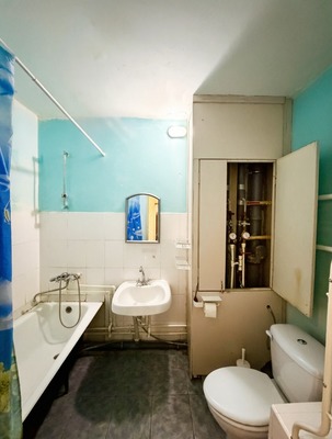 Продам однокомнатную (1-комн.) квартиру, Генерала Стрельбицкого (Кузнечики мкр.) ул, 9, Подольск г