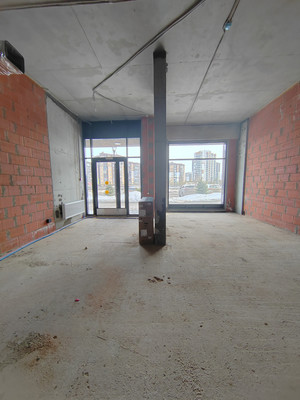 Сдам коммерческое помещение 114,48 м2, Теплых встреч ул, 7, Усады с