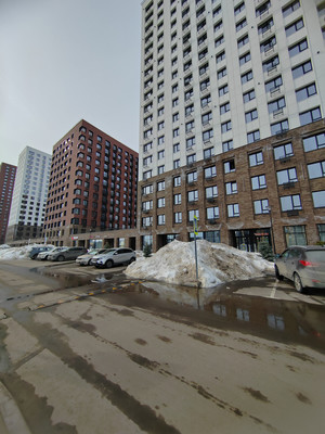 Сдам коммерческое помещение 114,48 м2, Теплых встреч ул, 7, Усады с