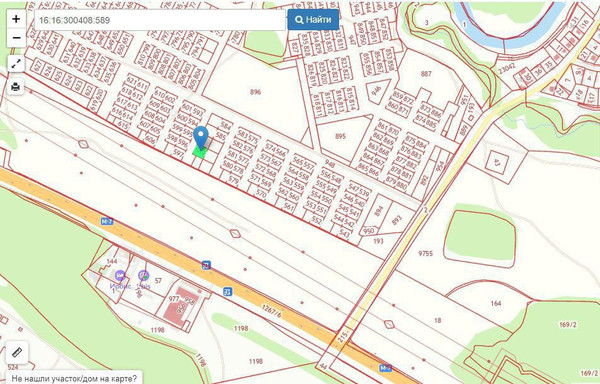 Продам участок 6 соток, ИЖС, Дачное тер, 0 км от города