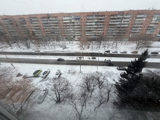 Продам двухкомнатную (2-комн.) квартиру, Первостроителей пр-кт, 19, Комсомольск-на-Амуре г