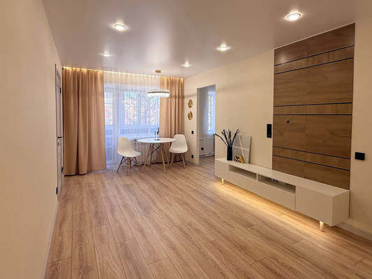 Продам двухкомнатную (2-комн.) квартиру, Ленинский пр-кт, 34, Йошкар-Ола г