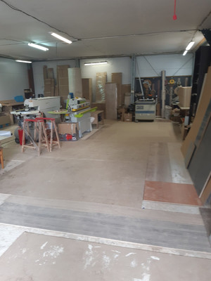 Продам склад 360 м2, 2-я Озерная ул, Введенское с