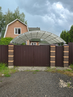 Продам склад 360 м2, 2-я Озерная ул, Введенское с