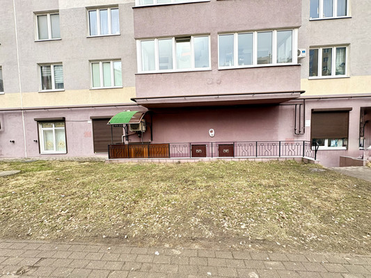 Продам коммерческое помещение 56,6 м2, В.Денисова ул, 26, Калининград г