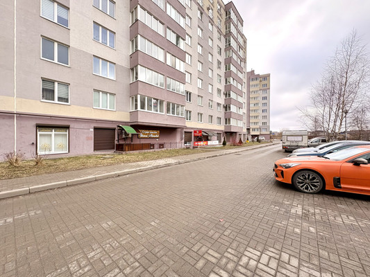 Продам коммерческое помещение 56,6 м2, В.Денисова ул, 26, Калининград г