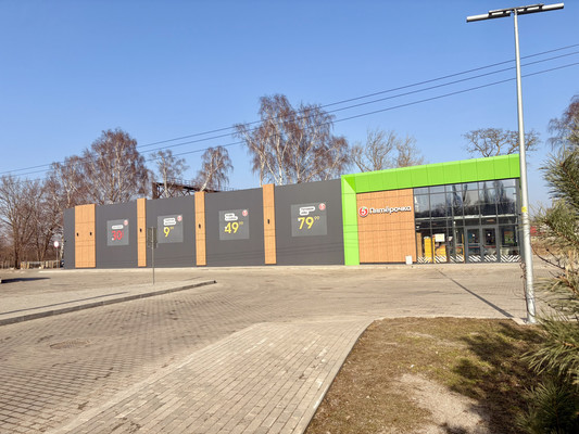 Продам торговое помещение 757,1 м2, Советская ул, 109, Янтарный пгт