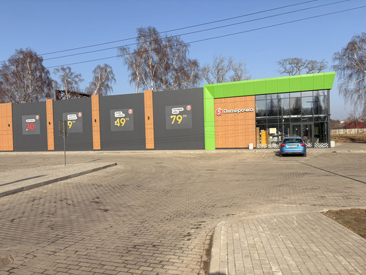 Продам торговое помещение 757,1 м2, Советская ул, 109, Янтарный пгт