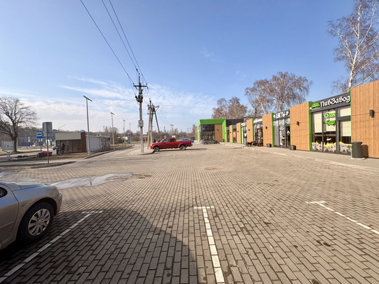 Продам торговое помещение 757,1 м2, Советская ул, 109, Янтарный пгт